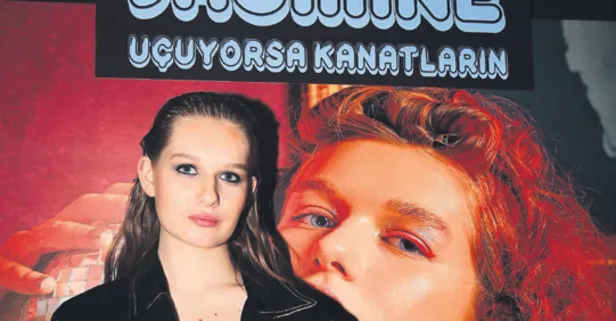 Jasmine'in ilk teklisi 'Uçuyorsa Kanatların' tanıtımı yapıldı