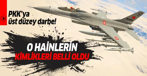 Son dakika: Gara'da etkisiz hale getirilen 6 PKK'lı teröristin istihbarat sorumlusu olduğu tespit edildi