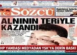 Hırsızlığa örtbas CHP yandaşı medyadan!