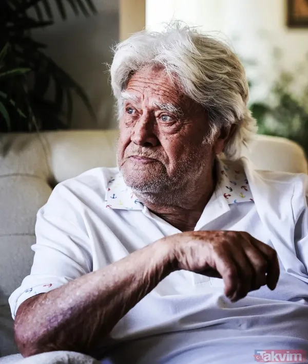 Yeşilçam efsanesi Cüneyt Arkın’ın oğlu Murat Arkın’ından kahreden paylaşım! Gördüğü rüyayı anlattı “Babam çıkıp şimdi gelse...” - 26