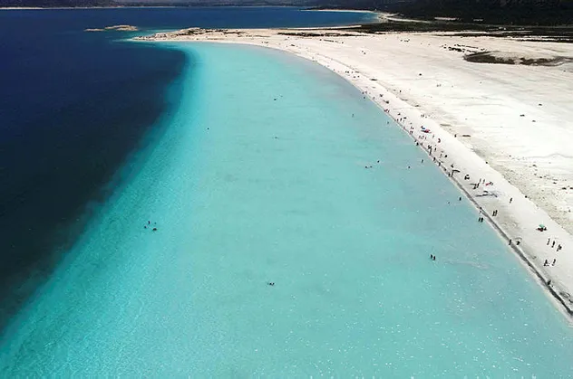 Salda Gölü'ne koruma kalkanı