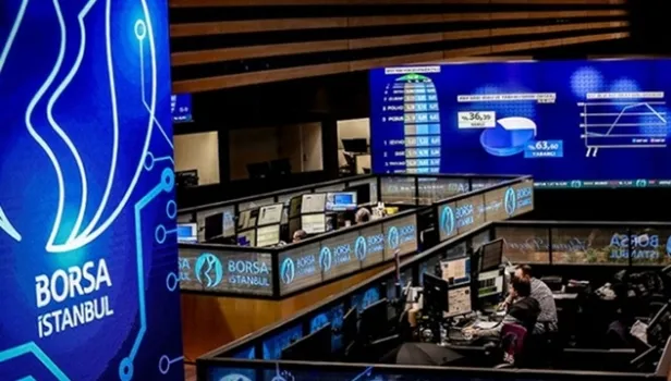 Son dakika: Borsa 22 ayın zirvesinde
