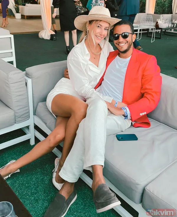 Meedo, Şeyma Subaşı için milyonları gözden çıkardı! Aşkı için İstanbul'da... - 1