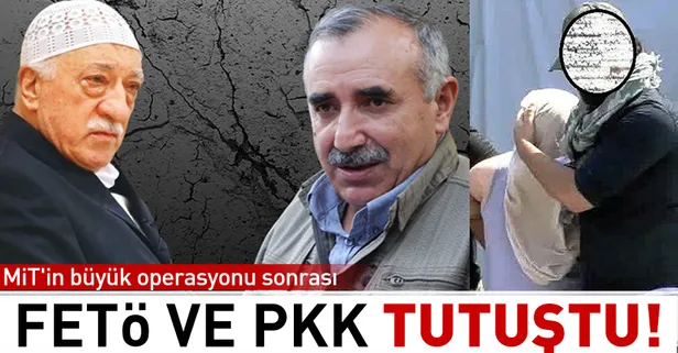 Devlet Yusuf Nazik'i paketledi! FETÖ ve PKK'yı korkusu sardı