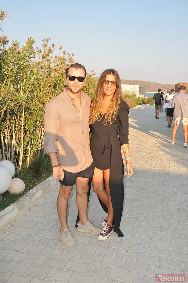 Söz dizisi oyuncusu Tolga Sarıtaş ve sevgilisi Zeynep Mayruk'un tatil görüntüleri olay oldu - 6