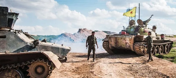 ABD eliyle terör devleti