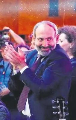 Amerikalı Paşinyan