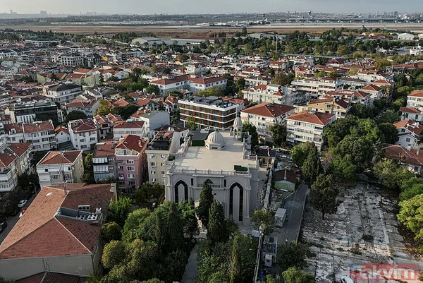 Başkan Erdoğan'dan Kanuni Sultan Süleyman vurgusu! Mor Efrem Süryani Kadim Ortadoks Kilisesi'ni Kanuni'nin sözü ile açtı - 24