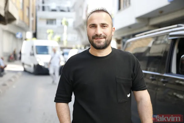 Mucize kurtuluş kamerada! Zeytinburnu'nda 3. kattan düşen 2 yaşındaki çocuğu çevre esnafı hava takaladı - 6