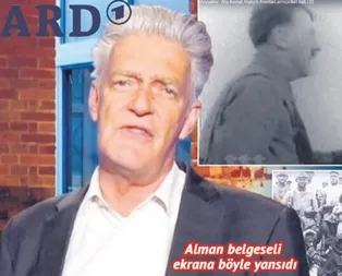 Almanyada Atatürke büyük saygısızlık: Hitler döneminde Almanya’dan zehirli gaz aldı