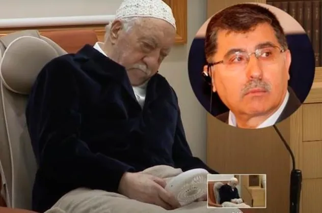 FETÖ'de "elebaşı kim olacak?" kavgası! CIA devrede: Yeğeni de Mustafa Özcan'ı işaret etmişti