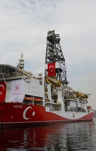 ABD yönetimi ağzındaki baklayı sonunda çıkardı! "Türkiye Doğu Akdeniz'deki sondaj faaliyetlerini durdursun"