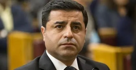 Trakya Üniversitesi Hastanesi'nden Selahattin Demirtaş açıklaması