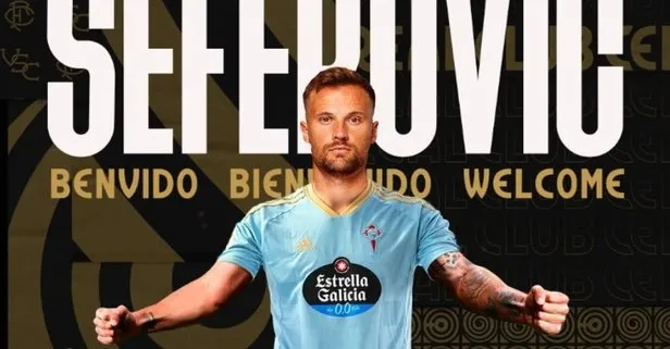 Haris Seferovic transferinde Benfica’nın istediği oldu: Celta’ya gidiyor!