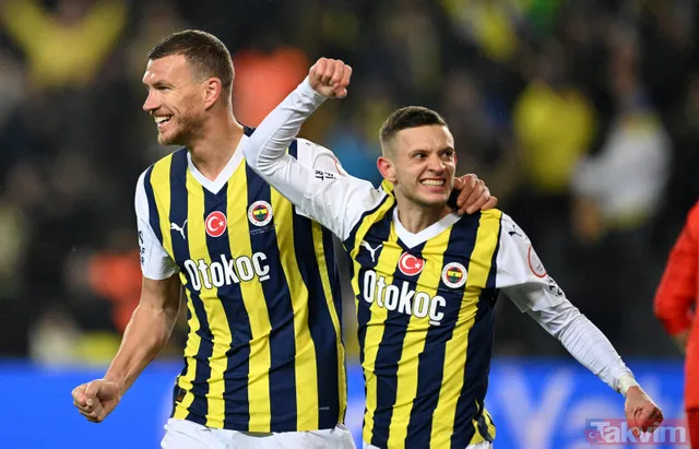 Fenerbahçe Konyaspor’u farklı geçti! Edin adımlarla şampiyonluğa