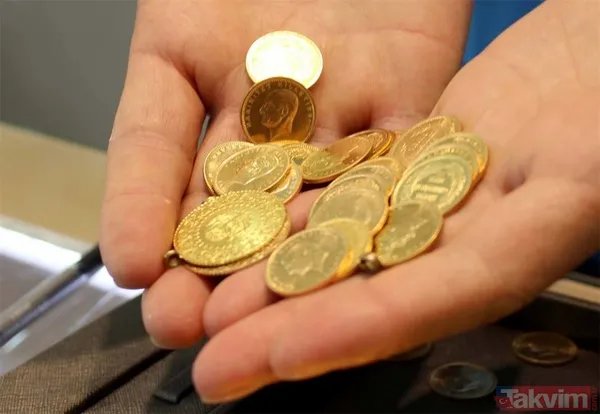 Ünlü analist “9 gün sonra” dedi yatırımcıya müjdeyi verdi! Elinde 1 gram dahi altını bulunan yaşadı! Gram altın, Çeyrek altın, cumhuriyet altını kaç TL? - 8