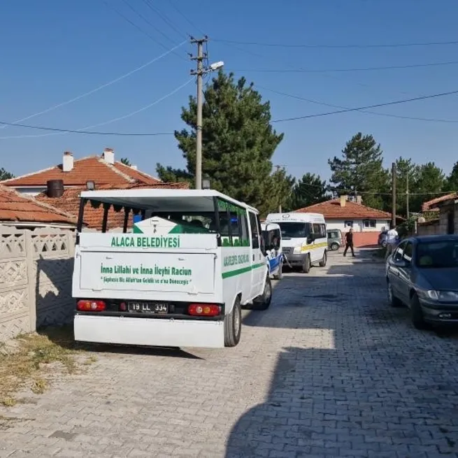 Çorum’da acı olay | Yaşlı adam evinde ölü bulundu