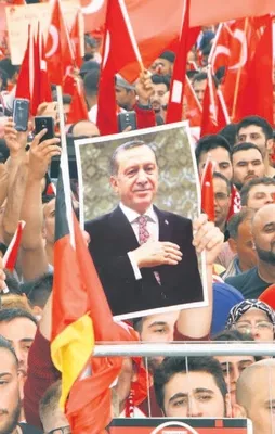 Alman yasağına en anlamlı tepki