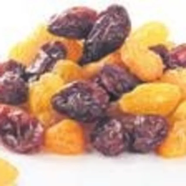 Bağırsaklara kuru üzüm