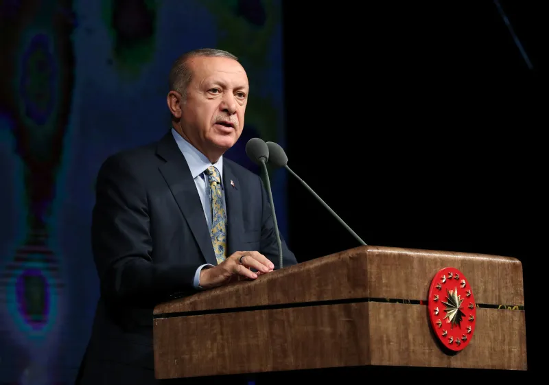 Başkan Erdoğan: 'Trump'a ülkemin yargısına saygı duyacaksın' dedim - 4