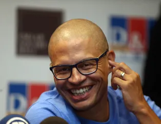 Alex De Souza "Gerçek bir Fenerbahçeli" olduğu günü böyle anlattı