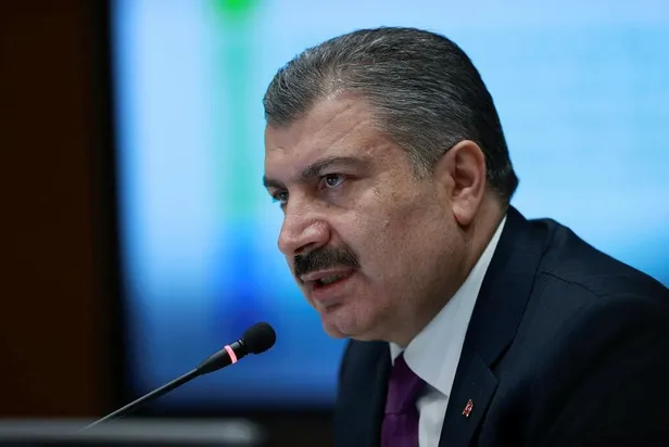 Son dakika: Koronavirüs Bilim Kurulu koronavirüs aşısı gündemi ile toplandı-2