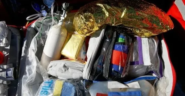 Deprem çantasında neler olmalı?