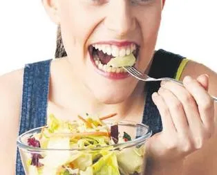 Her bir lokmayla kanseri kovala