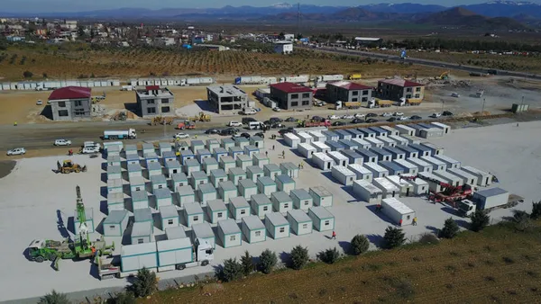 Kentsel dönüşüm değil kentsel devrim! Depremzedelere konut müjdesi: 8 ayda tamamlayacağız-8