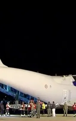 Türkiye'den Somali'ye dost eli
