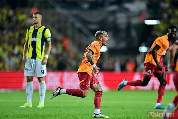 Nefeslerin tutulduğu an! Fenerbahçe - Galatasaray derbisinden ekrana yansımayanlar... - 44