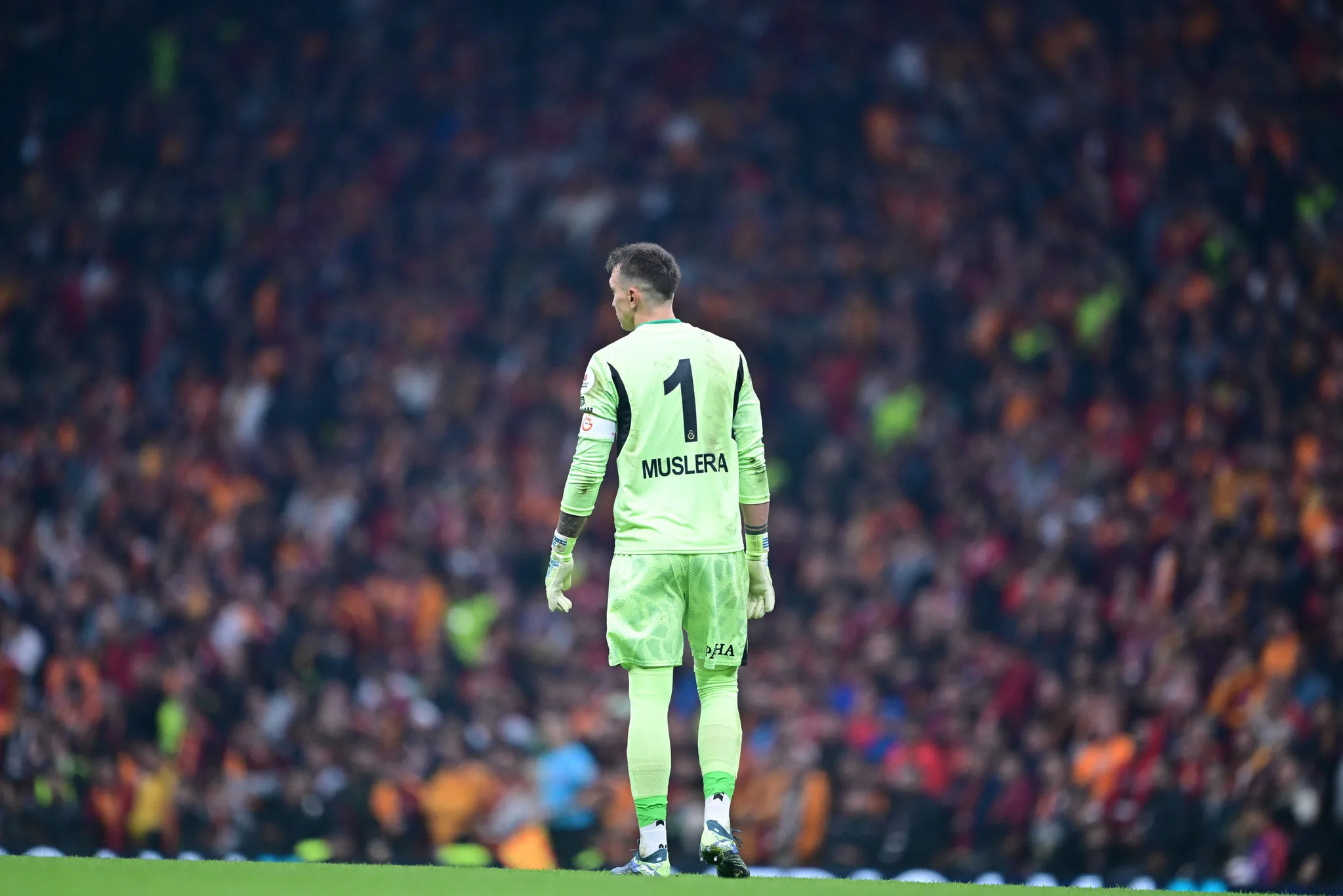 Muslera kararını bildirdi! Galatasaray'da bir devrin sonu mu? - 8