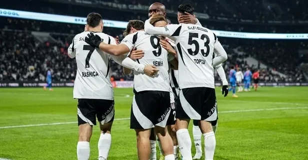 SÜPER LİG | Beşiktaş-Hatayspor maçı hangi kanalda? Maç tarihi, saati ve muhtemel 11'ler...