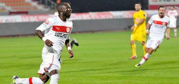 Antalya’da Diarra fırtınası ES’ti!