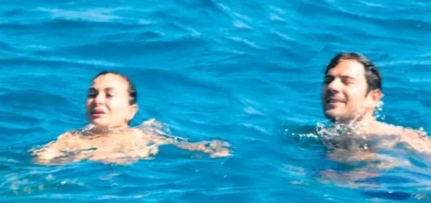Bu aşkın suyu çıktı