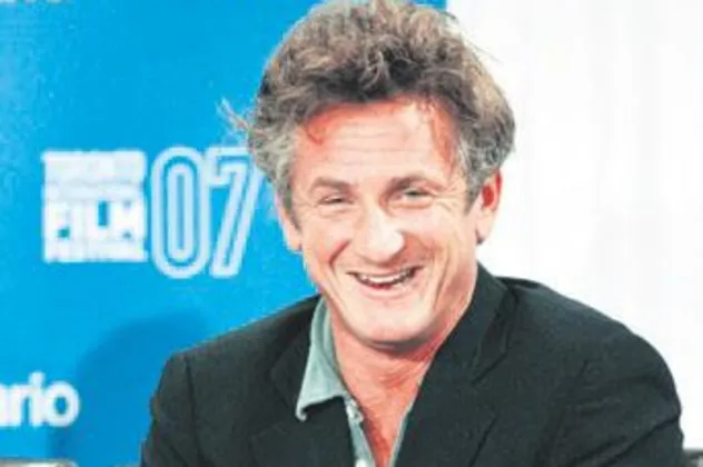 Sean Penn Kaşıkçı’nın izinde