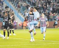 Tırmanış başladı! Trabzonspor, Abdullah Avcı ile sahasındaki başarısını sürdürdü