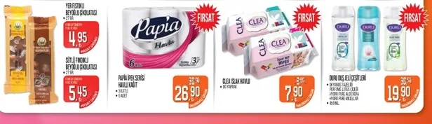 📣Tarım Kredi Kooperatifi Market güncel indirimleri dikkat çekiyor! 📌📢Havlu kağıt 26,90 TL'den satışta! Yağ, çay, et, peynir, makarna fiyatları...-5