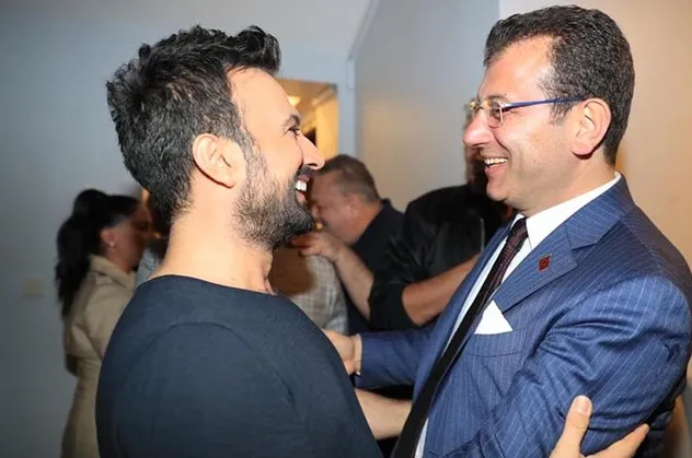 Tarkan, İmamoğlu'ndan imar istiyor! Daha önce 5 kez reddedilmesine rağmen dosyası  yeniden İBB'de!
