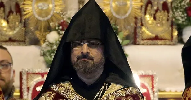 Türkiye Ermenileri Patriği Sahak Maşalyan'dan ABD'ye 1915 olayları tepkisi: Gündelik politik amaçlara alet edildiğini görmek bizi üzer