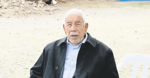 Kilis’te yapılan muhtarlık seçimlerinde 93 yaşındaki Ali Hamurlu damga vurdu
