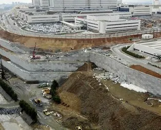 İBB’nin yapmadığı hastane yolunun bitiş tarihi belli oldu