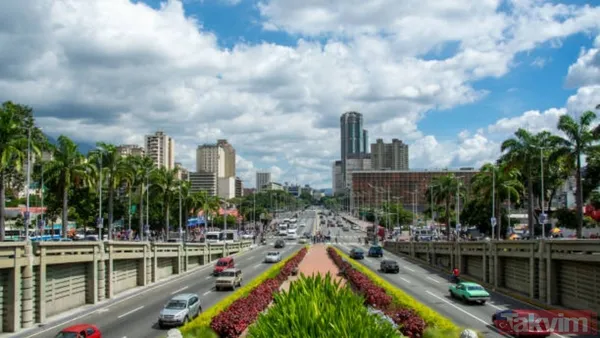 Venezuela dosyası açıldı: Başkenti neresi, Müslüman mı, askeri gücü kaçıncı sırada? - 2