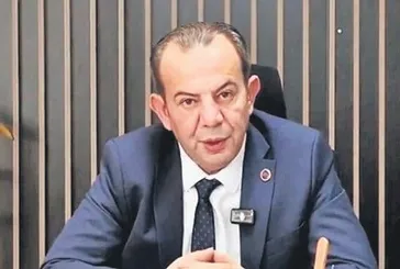Tanju Özcan’dan CHP yönetimine sert tepki