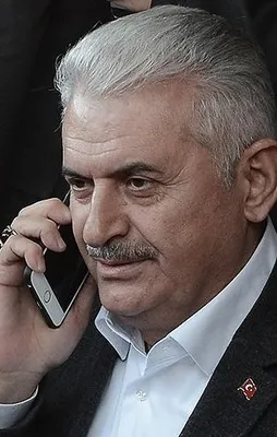 Başbakan Yıldırım, Trump'la görüştü