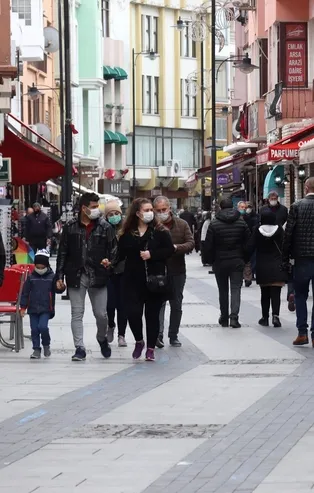Çanakkale'de koronavirüs vaka sayısı 26 kat arttı: Türkiye'de birinci sırada yer alıyor