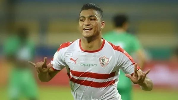 Menajerler Galatasaray'a Zamalek’te oynayan 23 yaşındaki Mostafa Mohamed’i önerdi-4