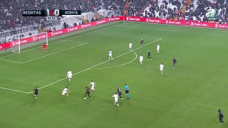 ▶️ Semih Kılıçsoy'dan şık çalım!