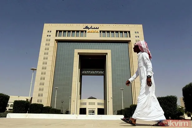 Aramco'dan dev hamle! Dünyanın en büyük 4. petrokimya şirketi SABIC'in yüzde 70'ini satın aldı