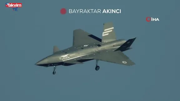 BAYRAKTAR KIZILELMA, ASELSAN’ın MURAD 100-A radarıyla tarih yazdı